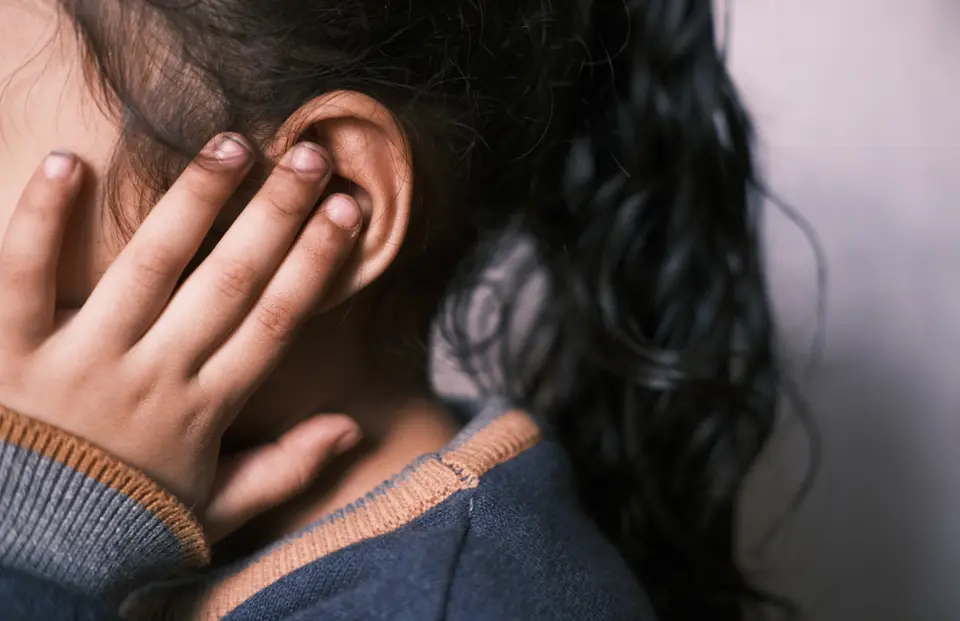 Otitis media