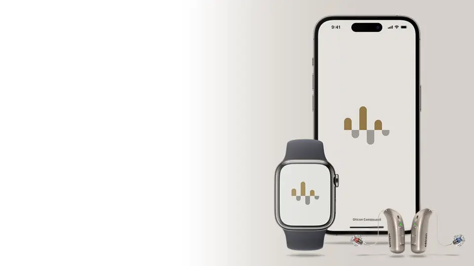 Bluetooth hearing aids