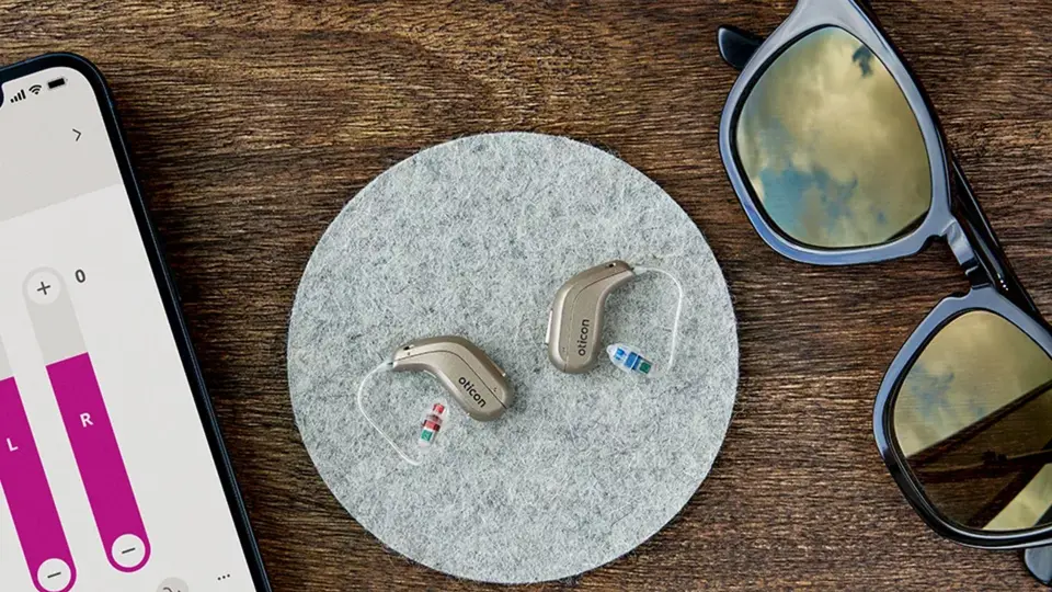 How Bluetooth hearing aids work