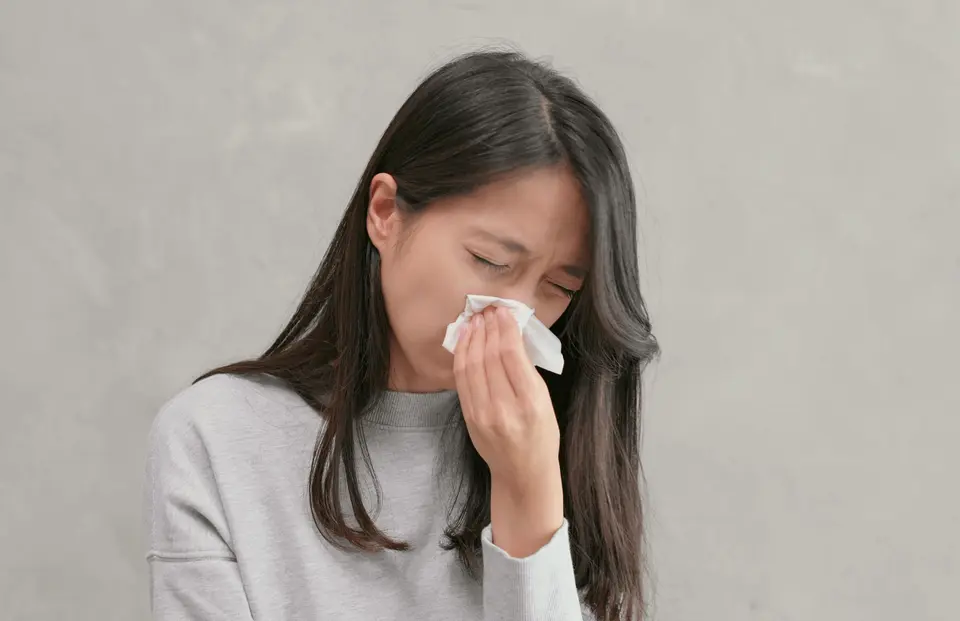 鼻窦炎引起的耳痛