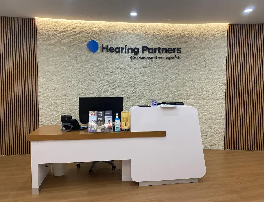Hearing Partners Camden Medical 诊所