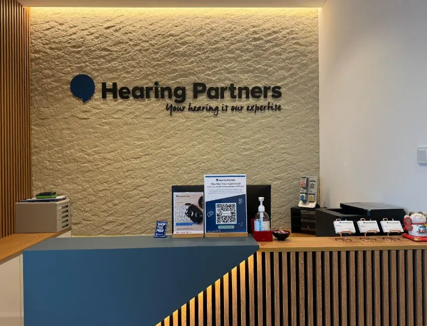 Hearing Partners Novena 听力诊所