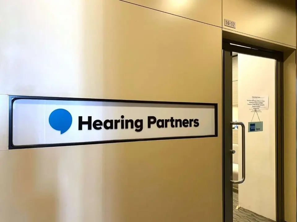 Hearing Partners 花拉公园诊所