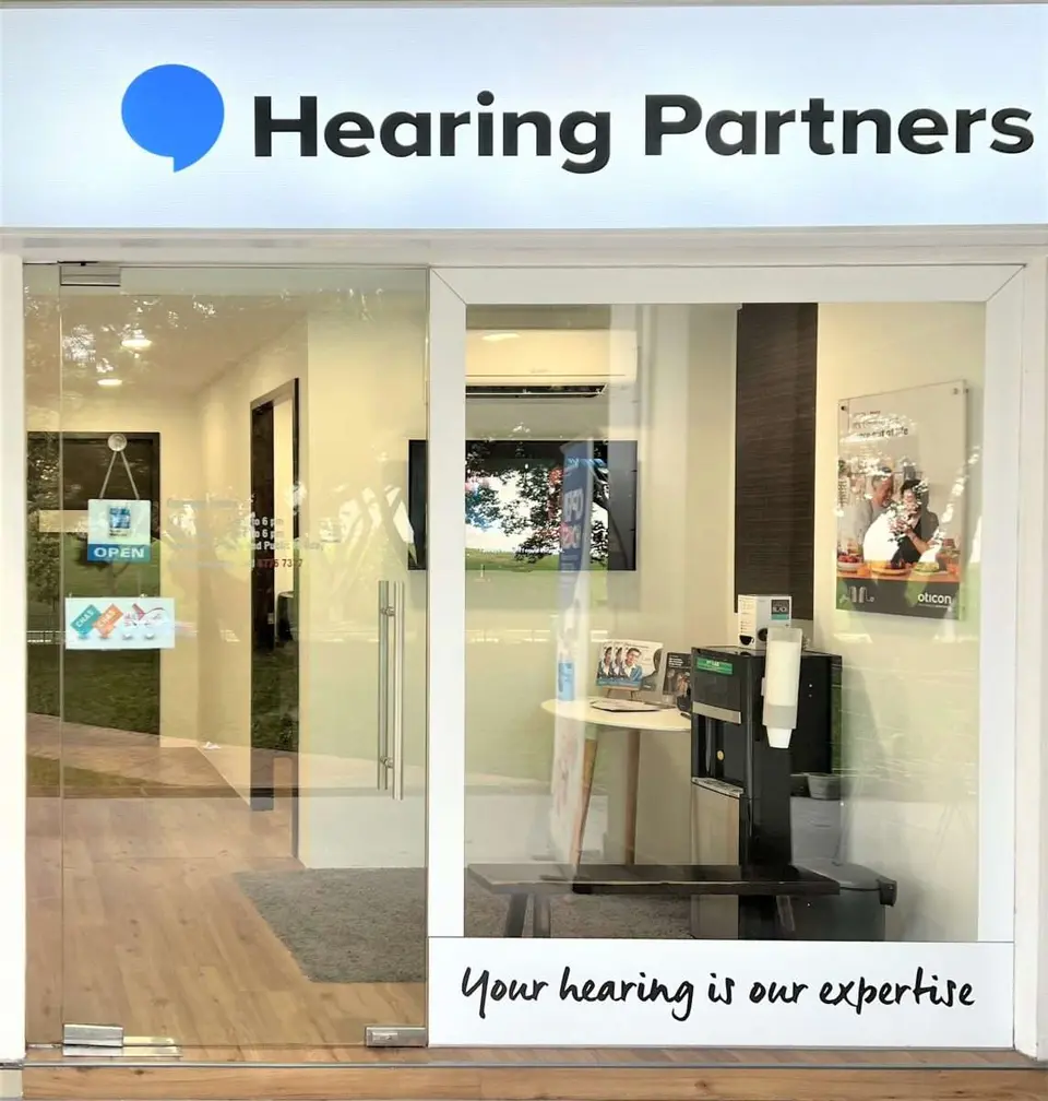 Hearing Partners Clementi 金文泰诊所