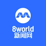 Logo of 8world