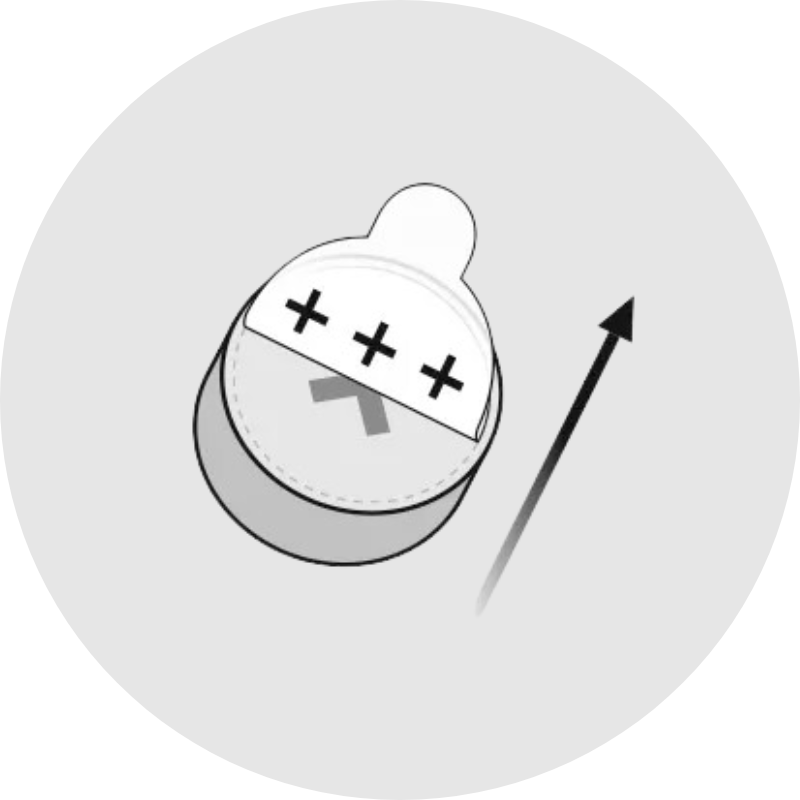 Replacing Your Hearing Aid Battery Step 2