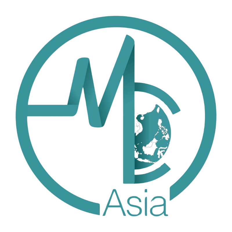 Logo for Medical Channel Asia