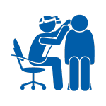 Take a hearing test