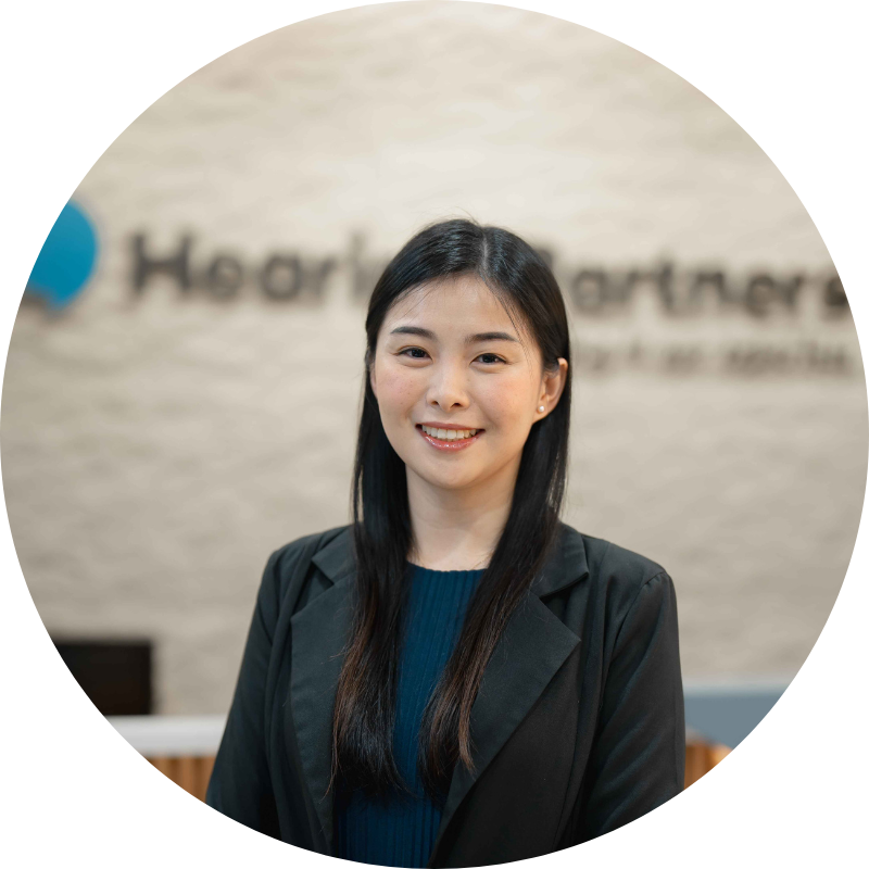 Ahli Audiologi Jennifer Lee