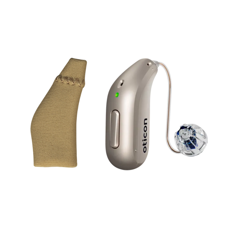 Oticon Size 10 yellow hearing aid battery