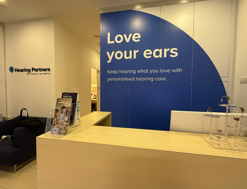 Pusat Medis NUH Hearing Partners