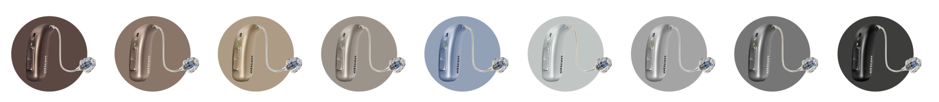 Oticon Own SI - Bagian dari portofolio lengkap